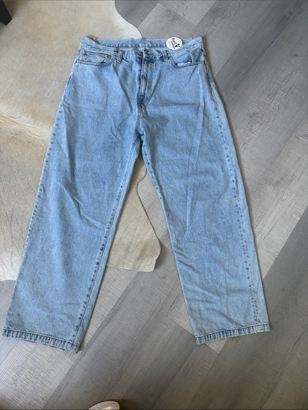 Vintage Carhartt Men's Relaxed Fit Jeans